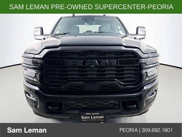Used 2025 RAM 2500 Big Horn image 2