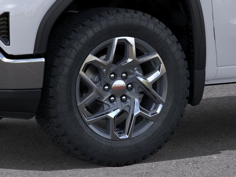 New 2026 GMC Sierra 1500 SLE image 10