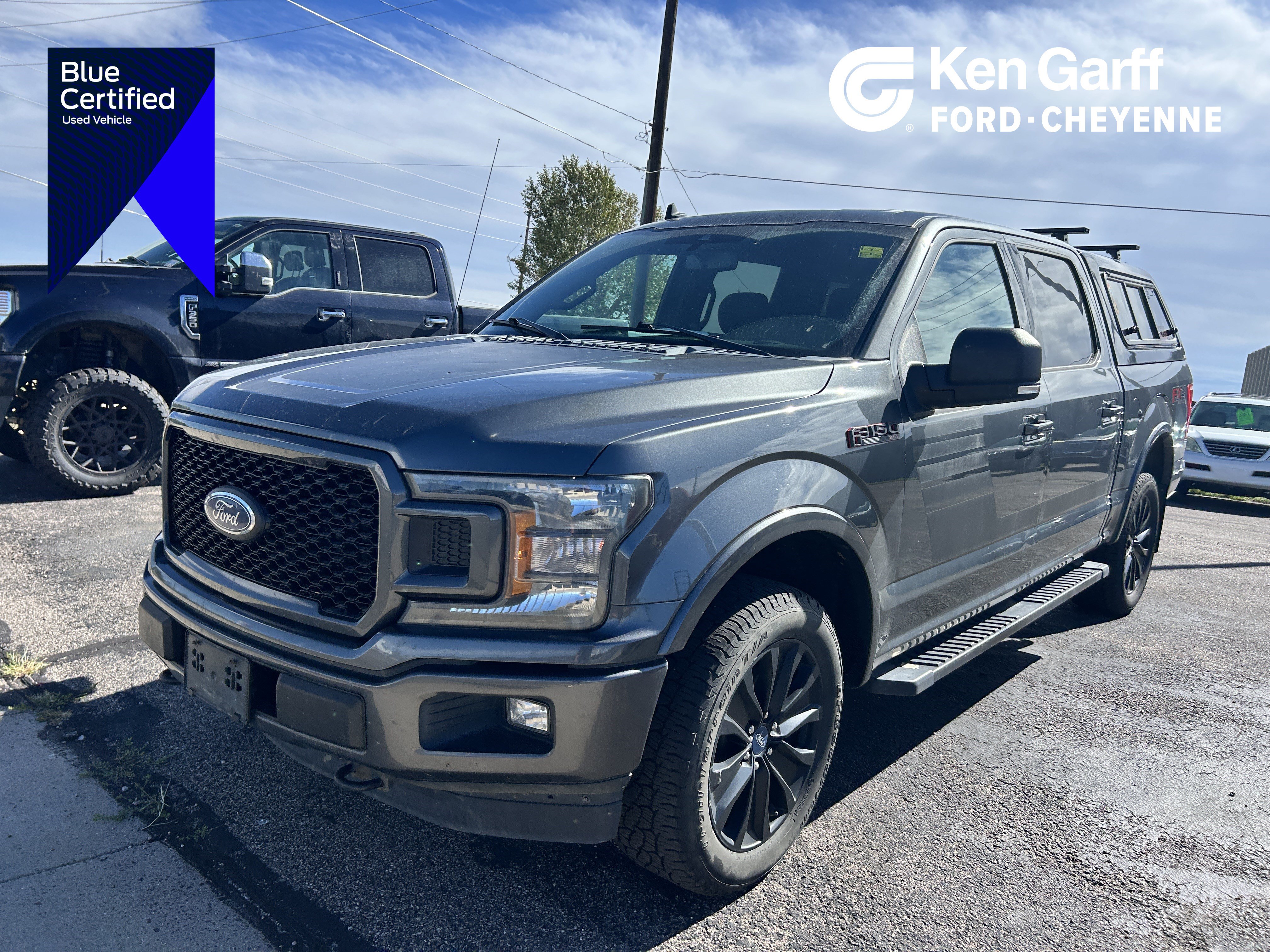 Used 2019 Ford F150 XLT w/ Equipment Group 302A Luxury