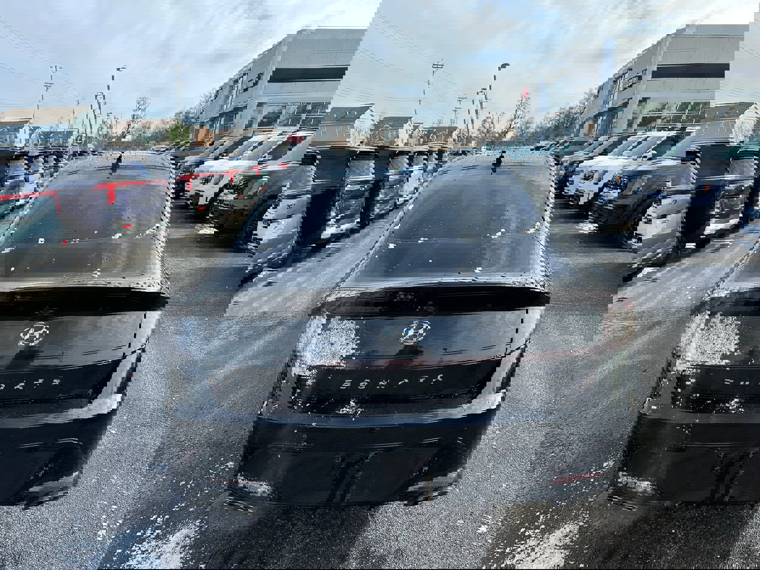 Used 2021 Hyundai Sonata N Line image 6