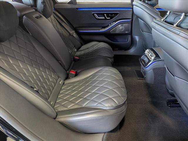 Certified 2023 Mercedes-Benz S 580 4MATIC Sedan image 21