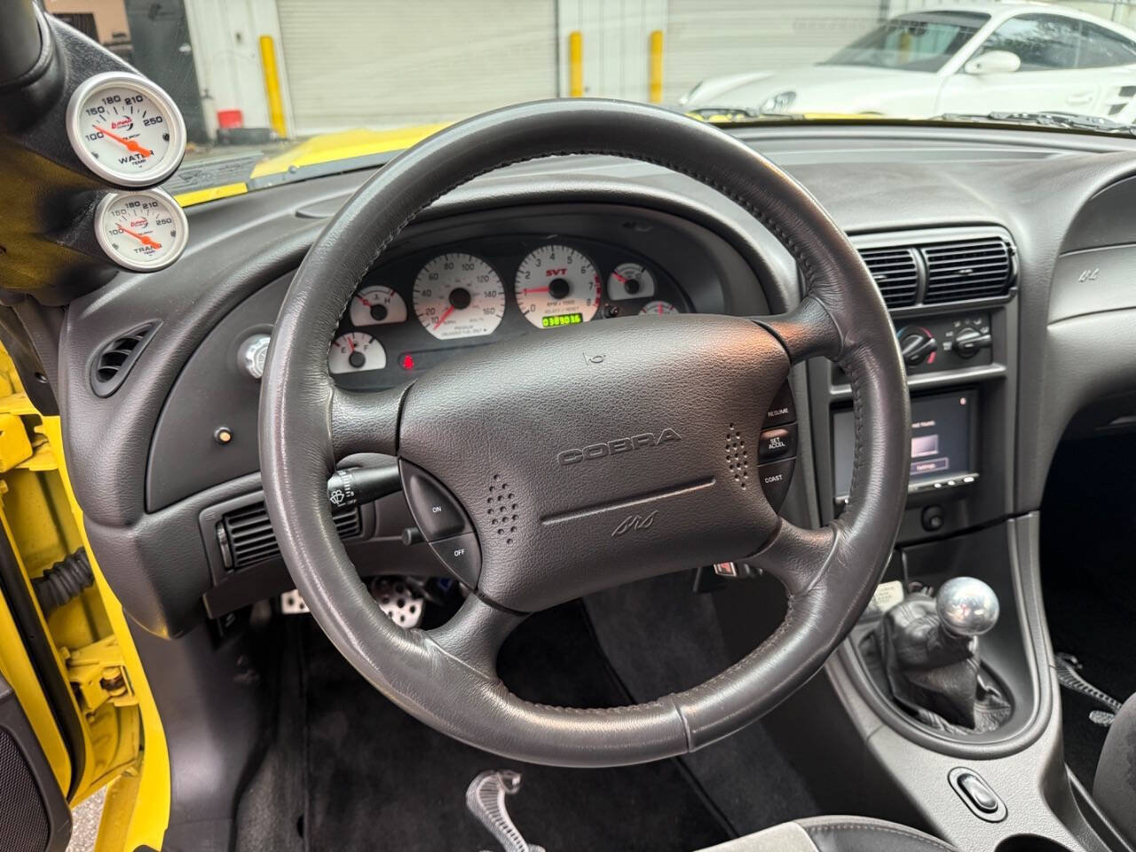 Used 2003 Ford Mustang Cobra RWD image 24