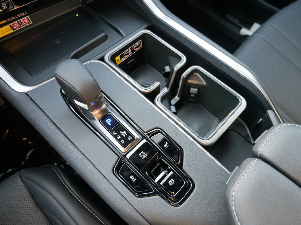 New 2026 Lexus TX 500h AWD w/ Technology Package image 25