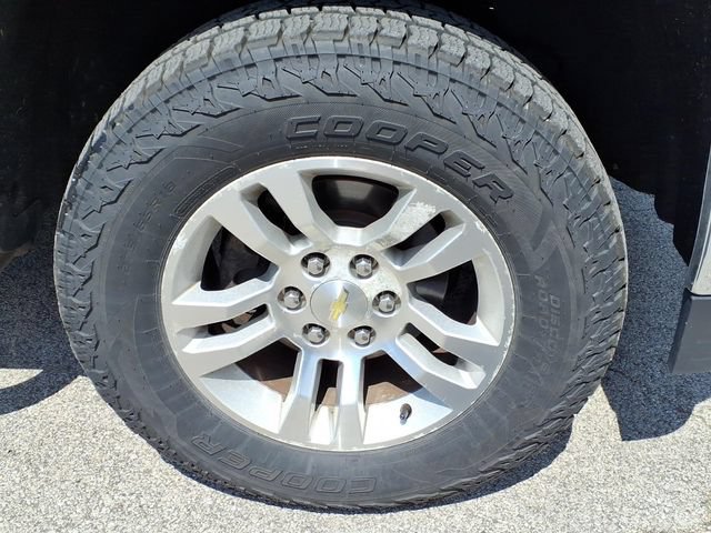 Used 2015 Chevrolet Silverado 1500 LT w/ All Star Edition AWD/4WD image 12