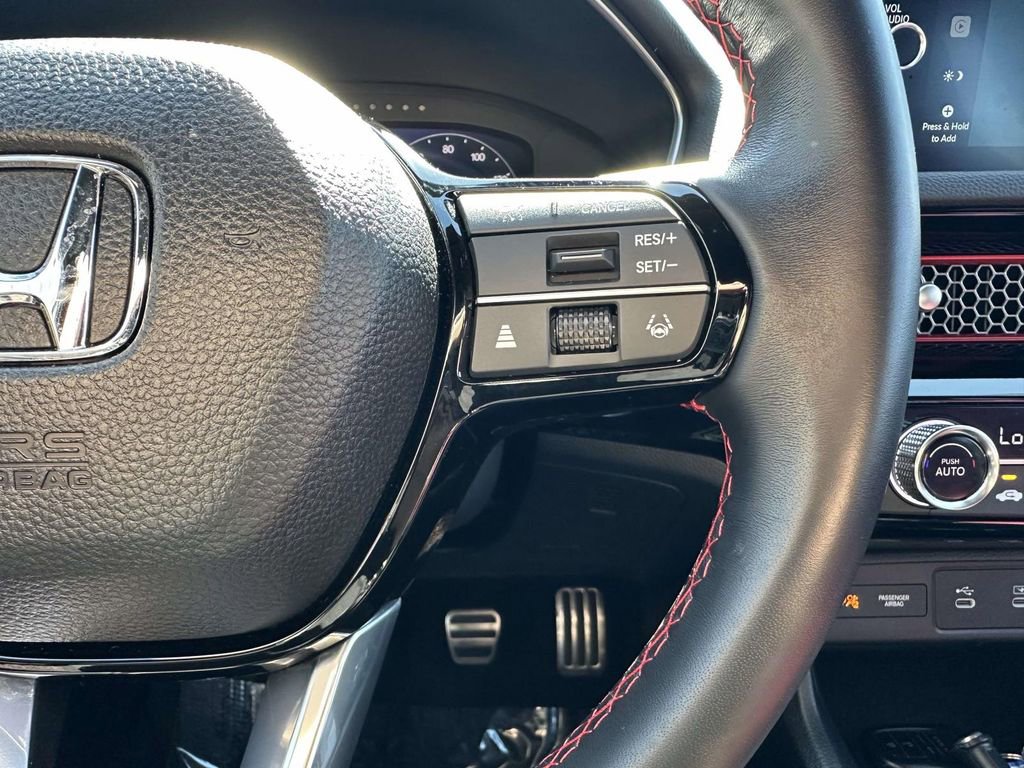 Certified 2025 Honda Civic Si image 14