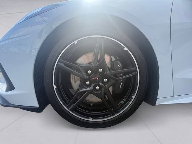 Used 2023 Chevrolet Corvette Stingray Premium Conv w/ 3LT image 9