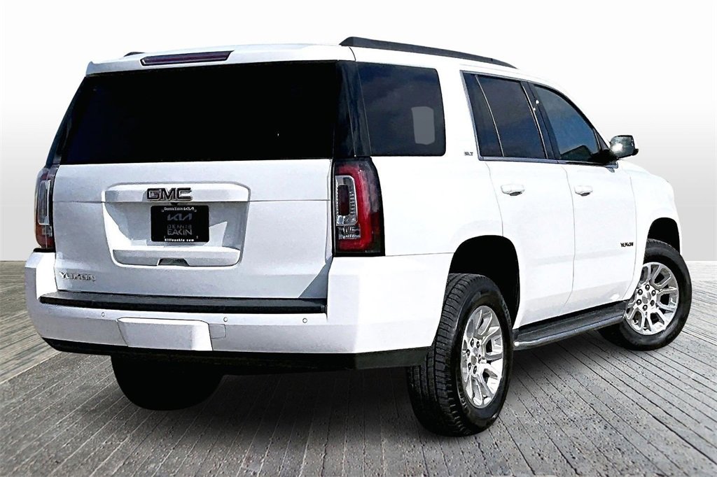 Used 2019 GMC Yukon SLT image 2