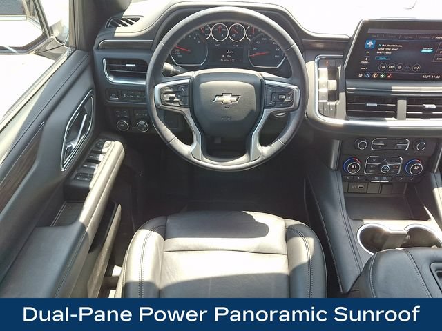 Used 2021 Chevrolet Tahoe LT AWD/4WD image 3