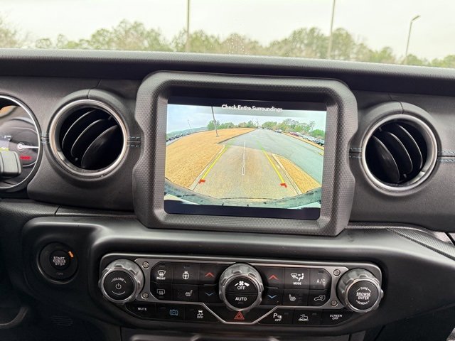 Used 2021 Jeep Wrangler Unlimited Rubicon 4xe w/ Steel Bumper Group image 21