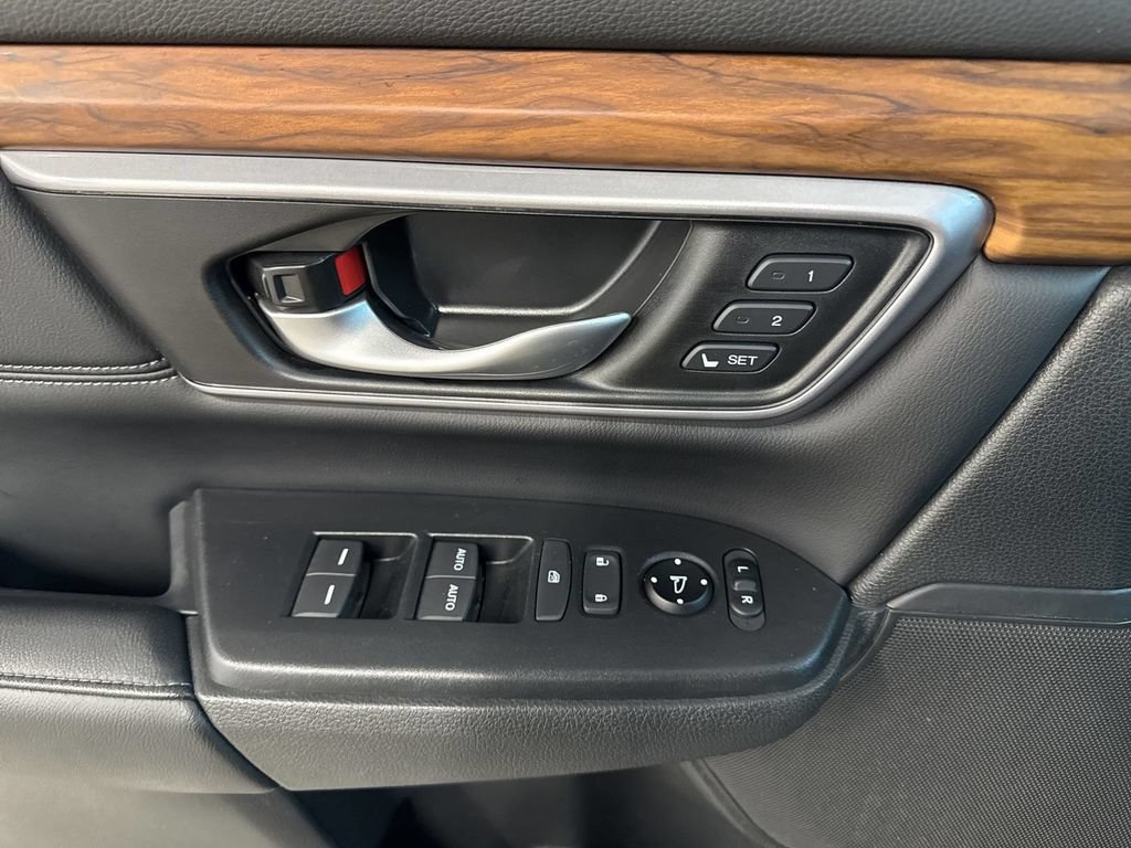 Used 2017 Honda CR-V EX-L image 19