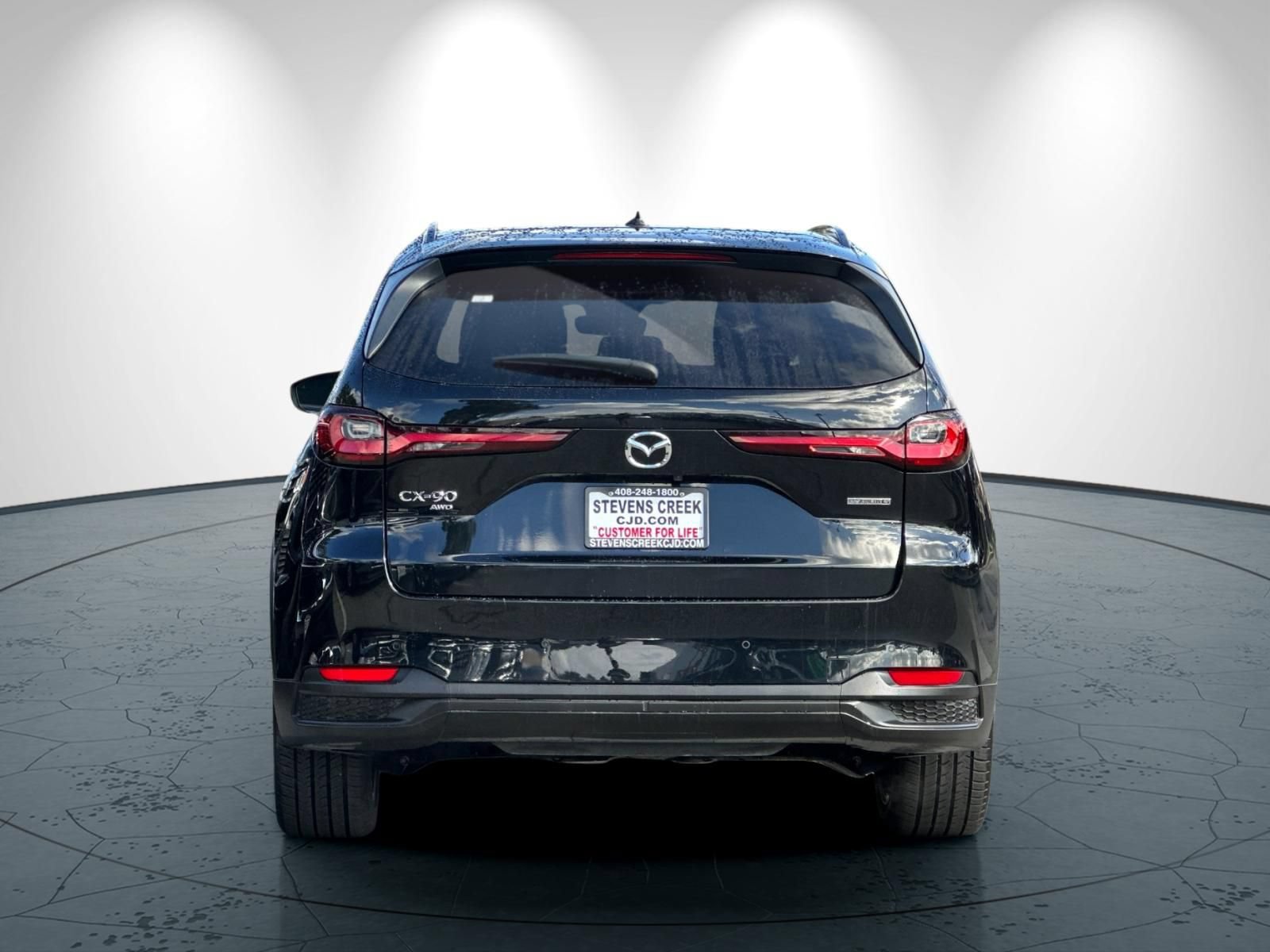 Used 2025 MAZDA CX-90 3.3 Turbo w/ Premium Sport Pkg AWD/4WD image 5