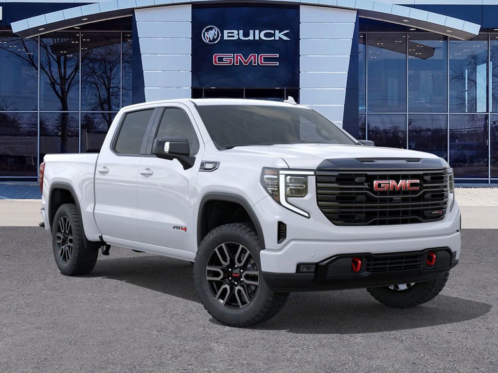 New 2026 GMC Sierra 1500 AT4 w/ Technology Package image 7