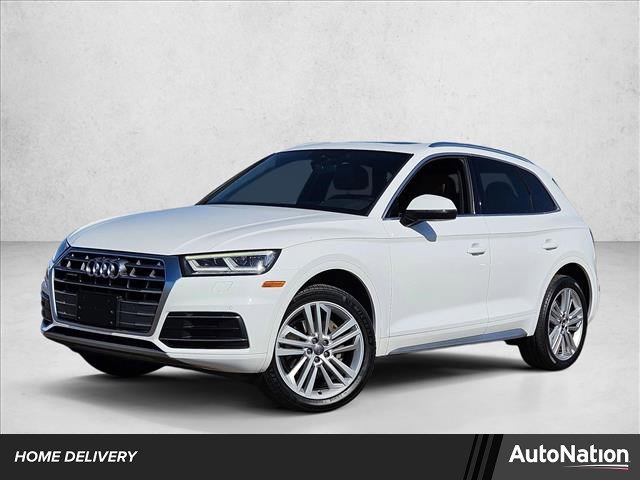 Used 2018 Audi Q5 2.0T Premium Plus w/ Premium Plus Package
