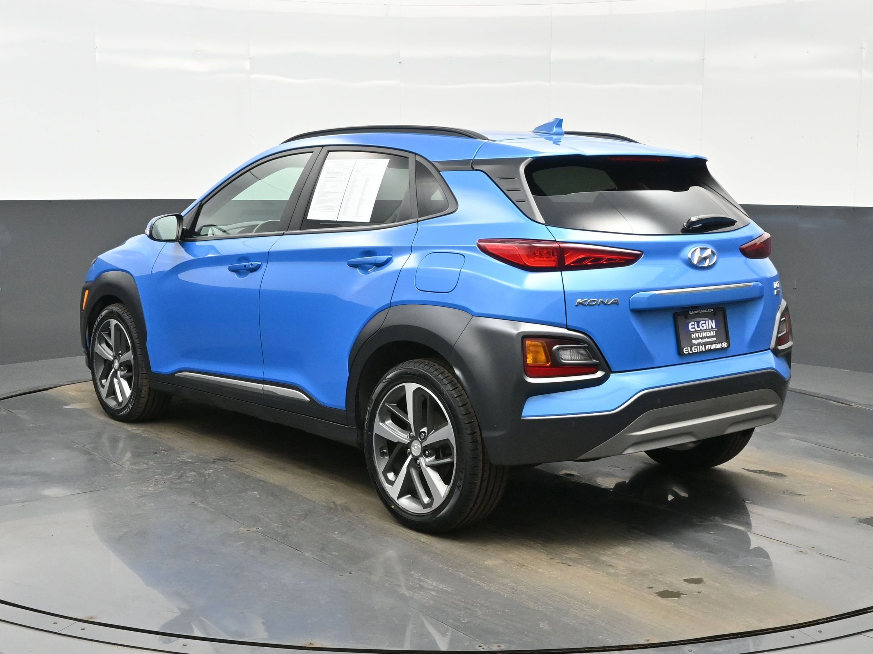 Used 2020 Hyundai Kona Ultimate image 4