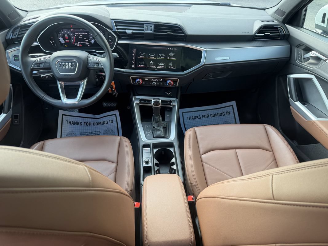 Used 2025 Audi Q3 2.0T Premium AWD/4WD image 35