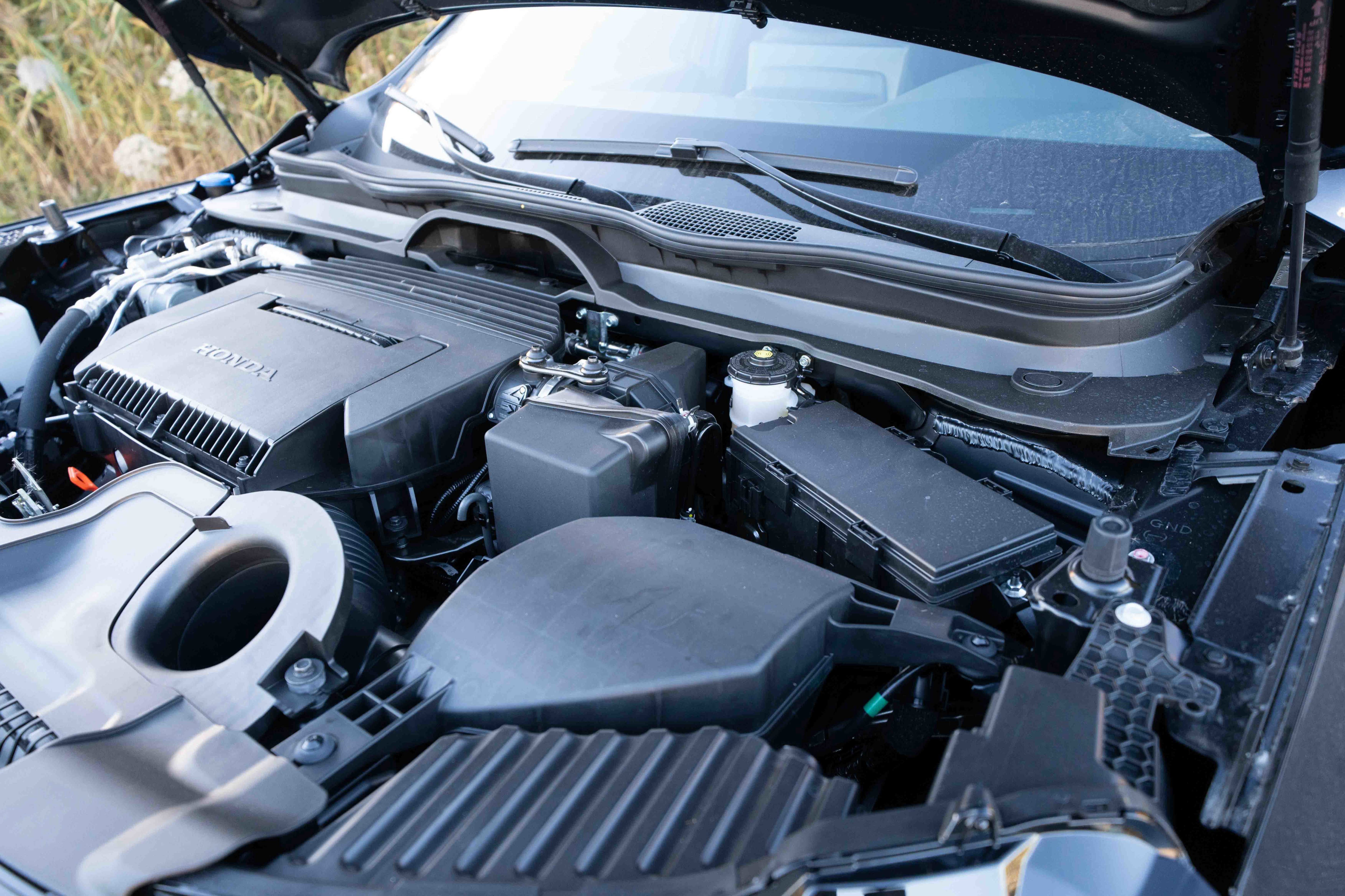 New 2026 Honda Passport TrailSport Elite image 34