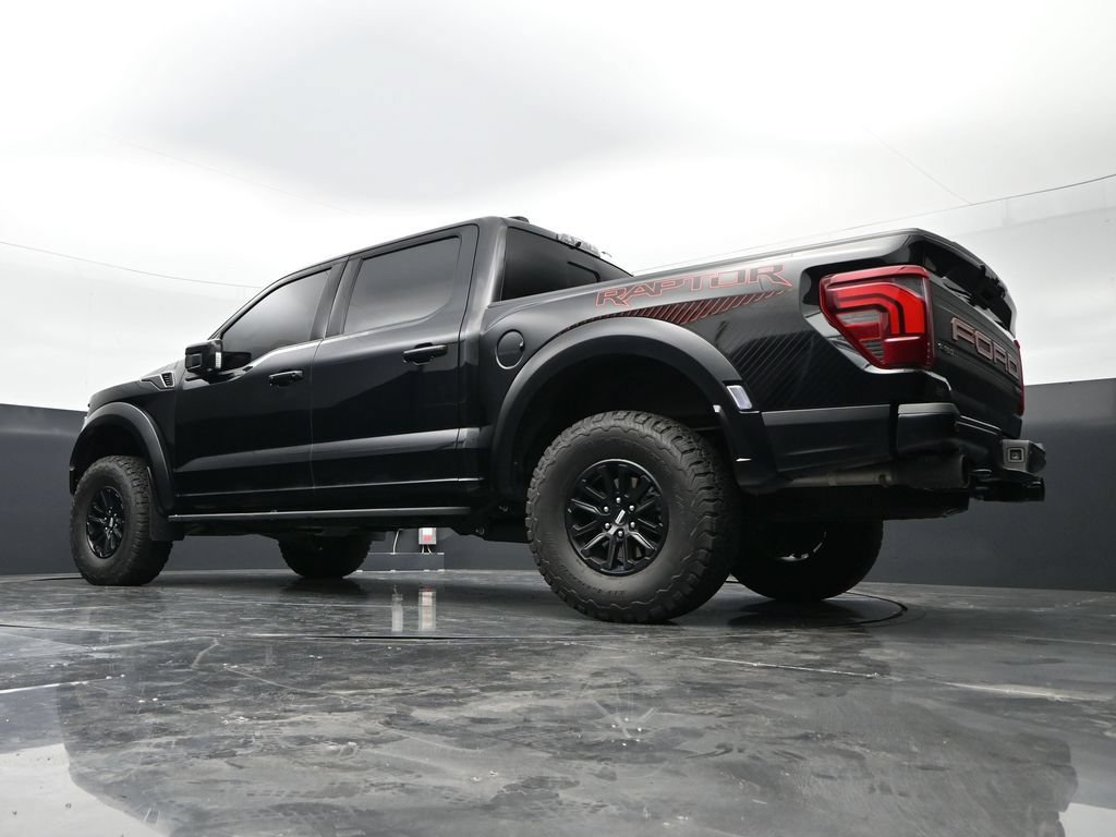 Used 2025 Ford F150 Raptor AWD/4WD image 45