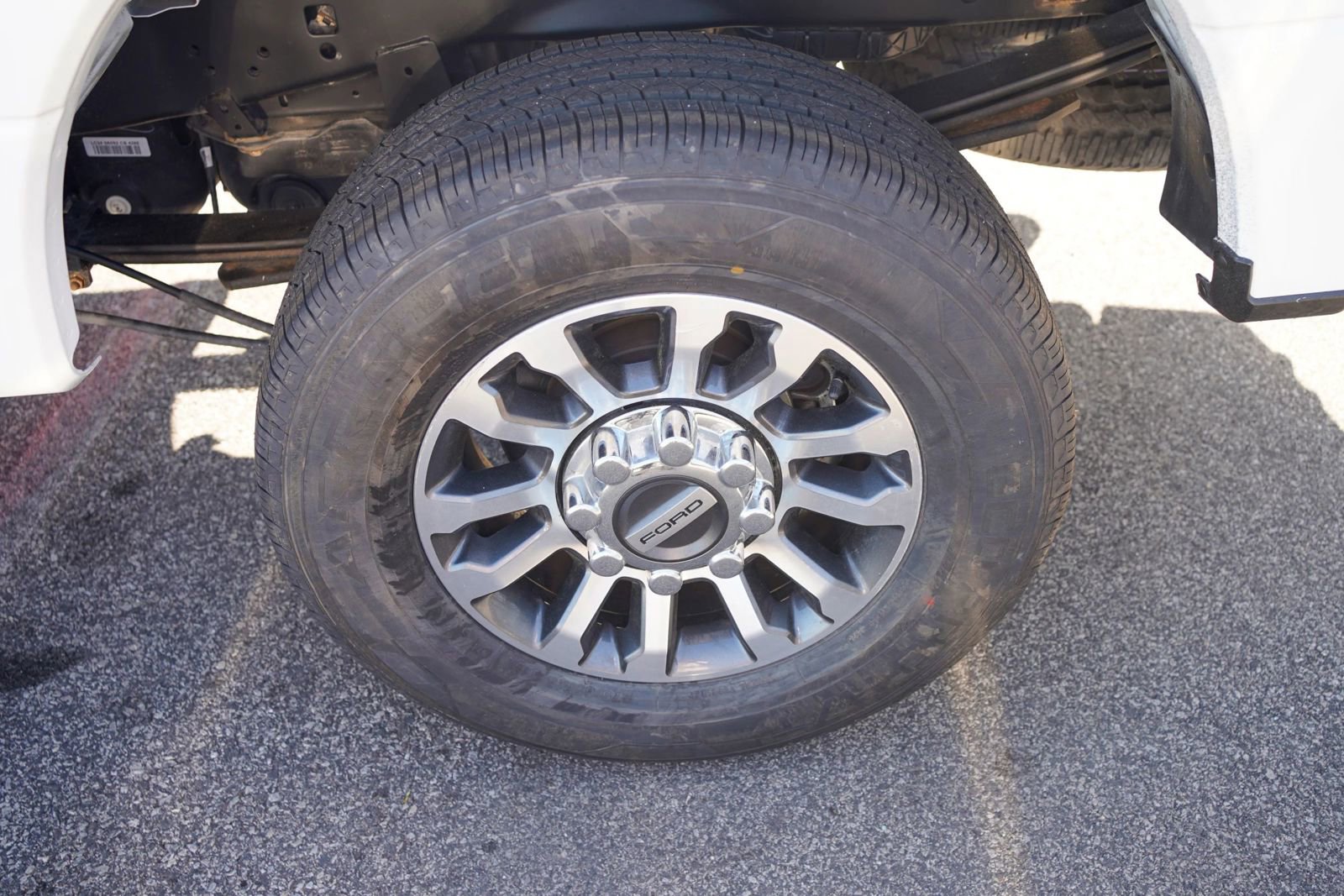 Used 2021 Ford F250 Lariat AWD/4WD image 25