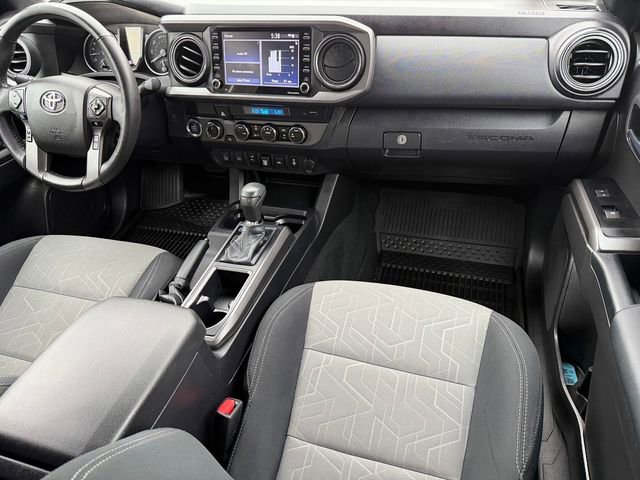 Certified 2023 Toyota Tacoma TRD Off-Road w/ Technology Package image 35