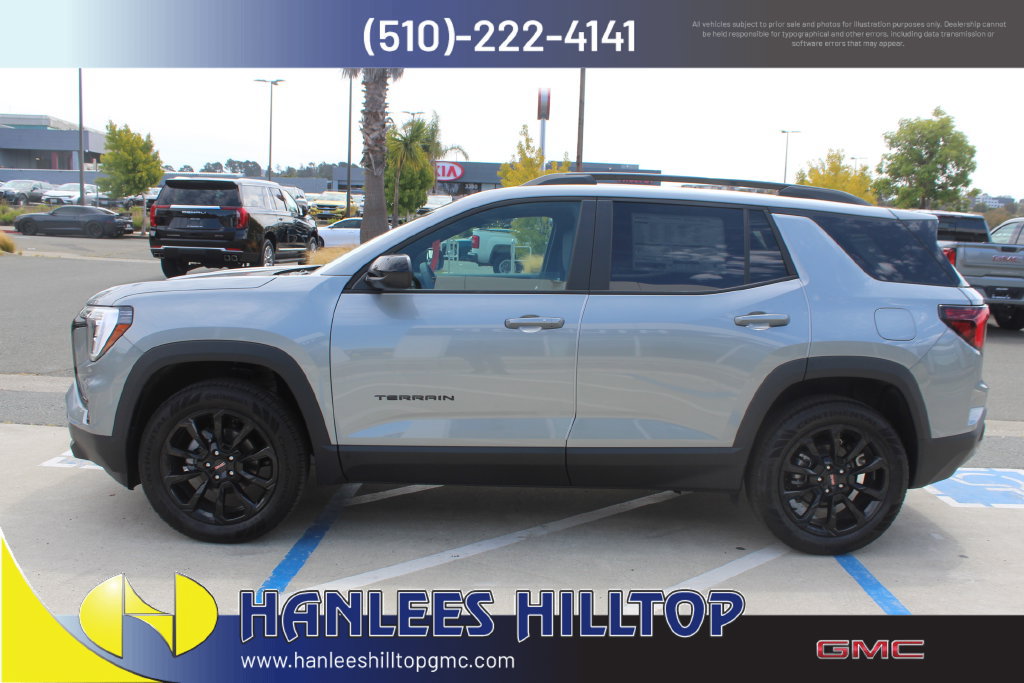 New 2026 GMC Terrain Elevation w/ Elevation Premium Package AWD/4WD image 2