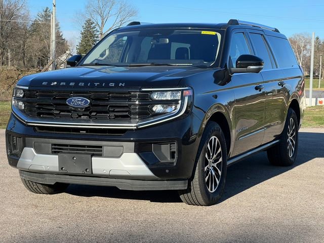 Used 2025 Ford Expedition Max Platinum AWD/4WD image 50