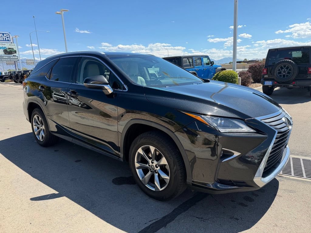 Used 2019 Lexus RX 350L AWD w/ Accessory Package image 4