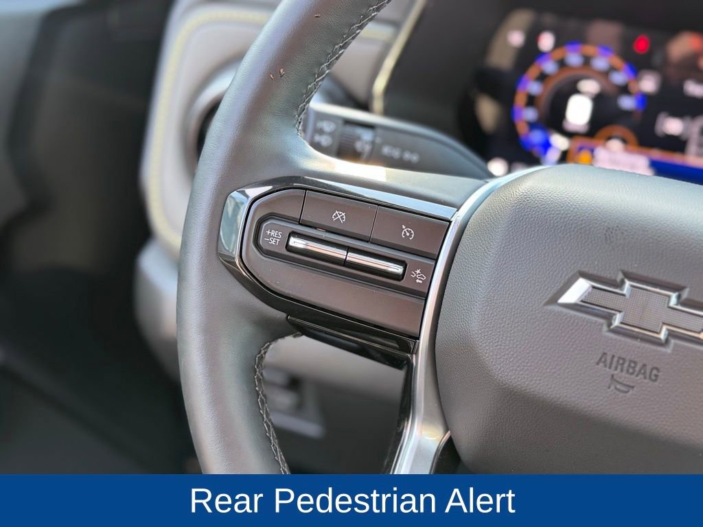 Used 2025 Chevrolet Colorado ZR2 w/ Technology Package image 14