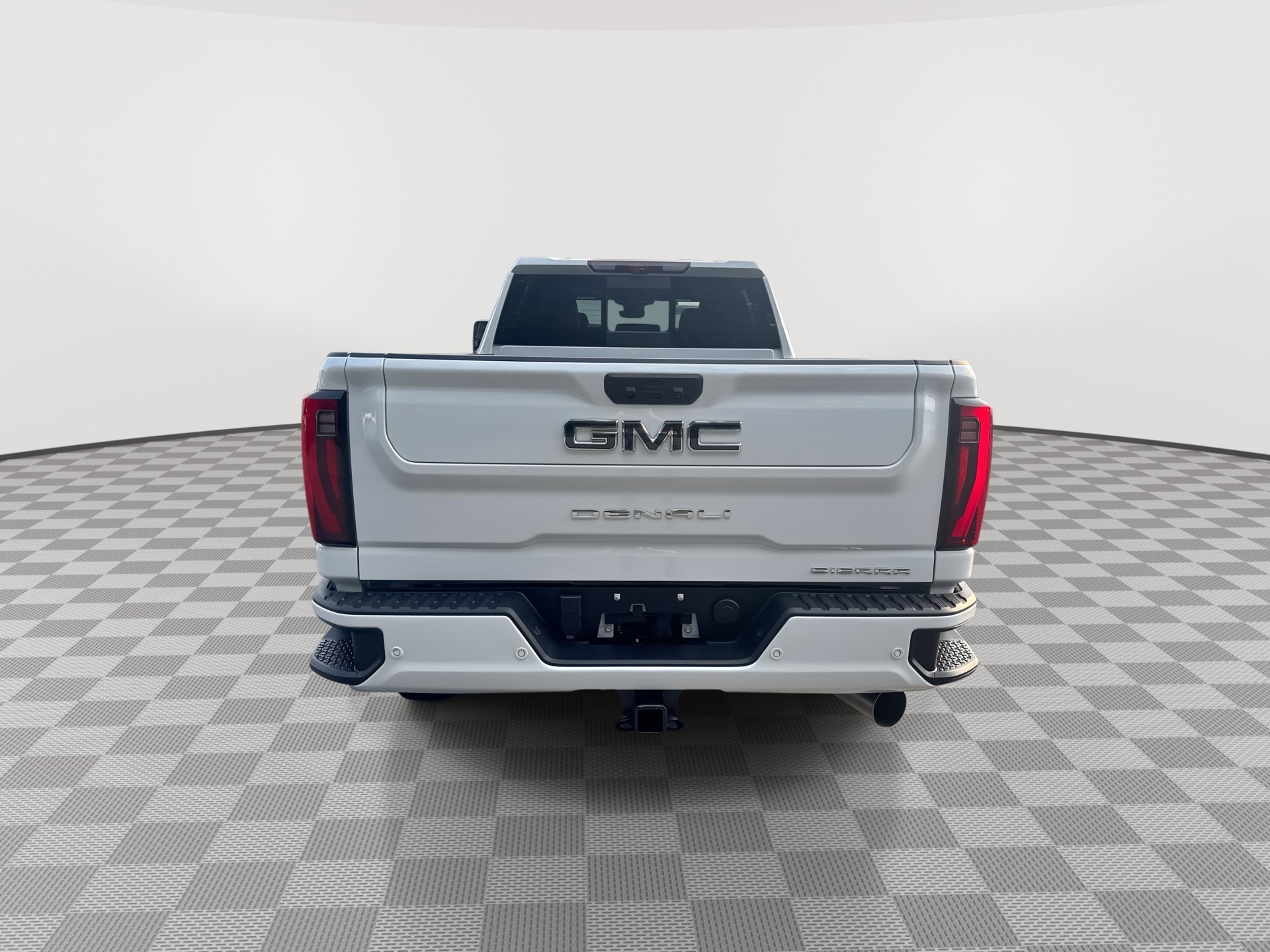 New 2026 GMC Sierra 2500 Denali Ultimate AWD/4WD image 7