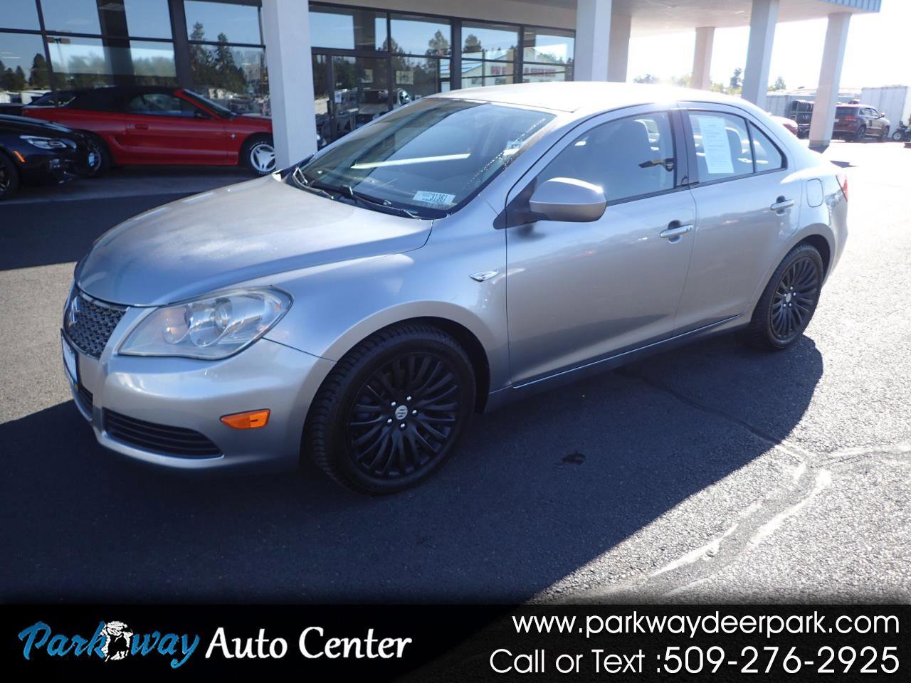 Used 2012 Suzuki Kizashi SE image 1