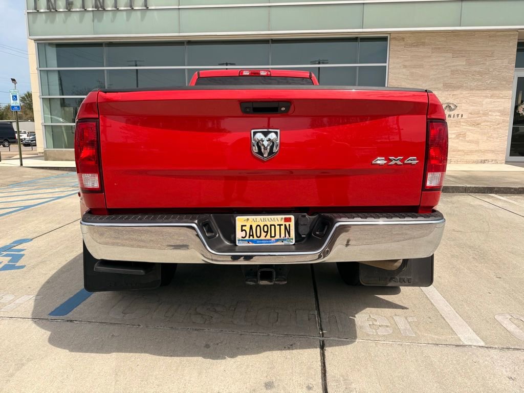 Used 2018 RAM 3500 Tradesman w/ Chrome Appearance Group image 8