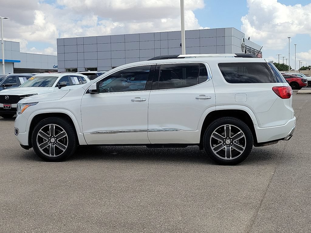 Used 2018 GMC Acadia Denali w/ Technology Package FWD image 7