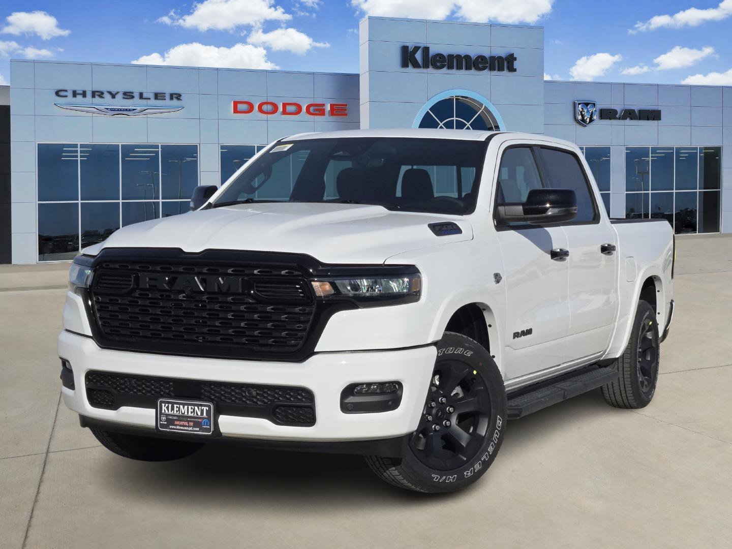 New 2026 RAM 1500 Lone Star image 2