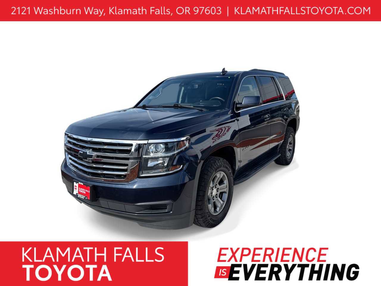 Used 2020 Chevrolet Tahoe LS w/ Max Trailering Package