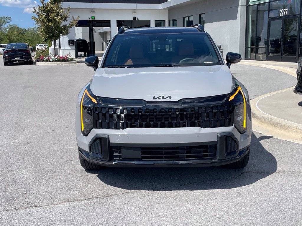 New 2026 Kia Sportage X-Line AWD/4WD image 2