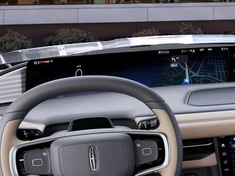 New 2027 Lincoln Navigator L Black Label AWD/4WD image 13