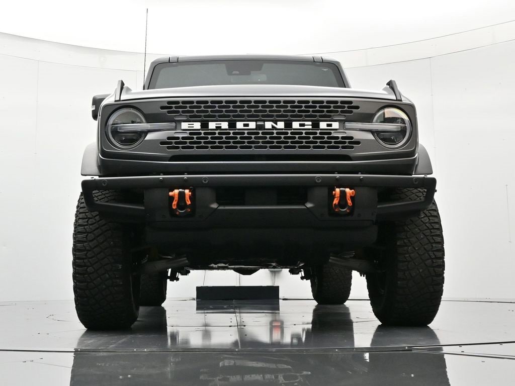 Certified 2024 Ford Bronco Badlands image 37