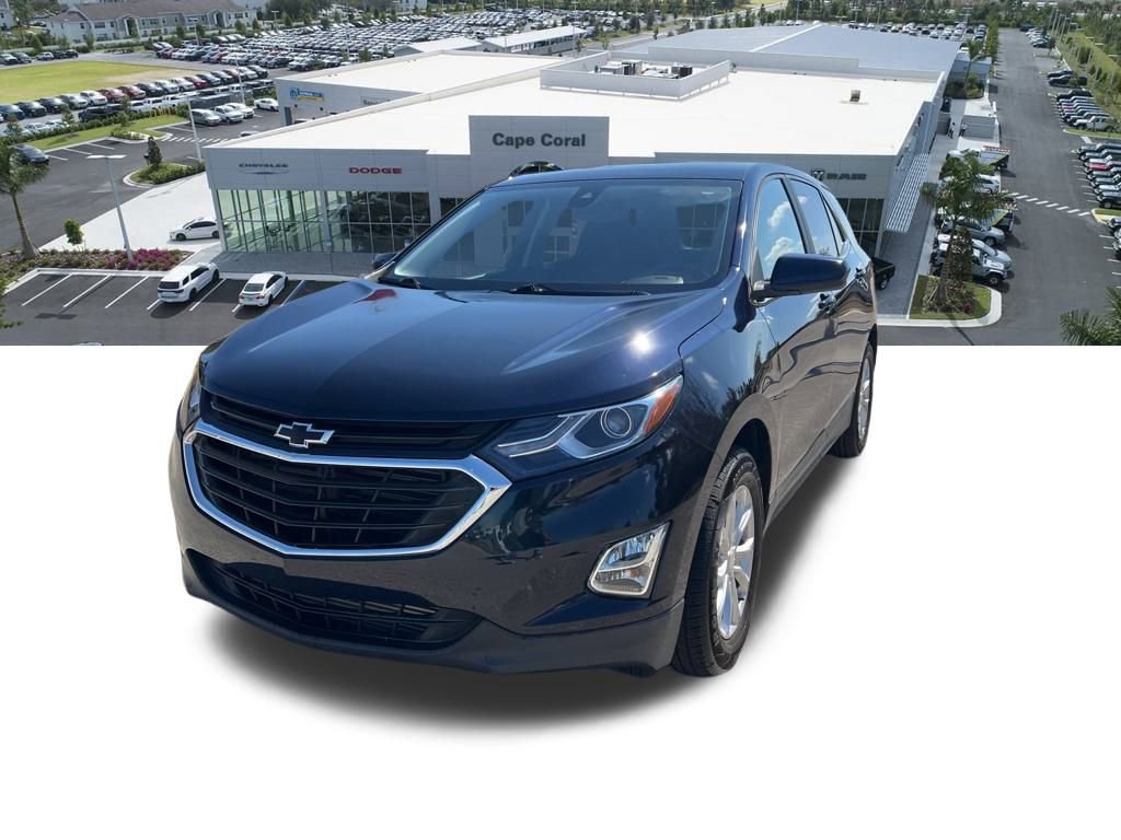 Used 2021 Chevrolet Equinox LT image 4