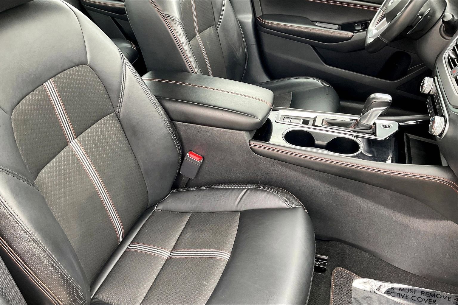 Used 2023 Nissan Altima 2.5 SR image 21