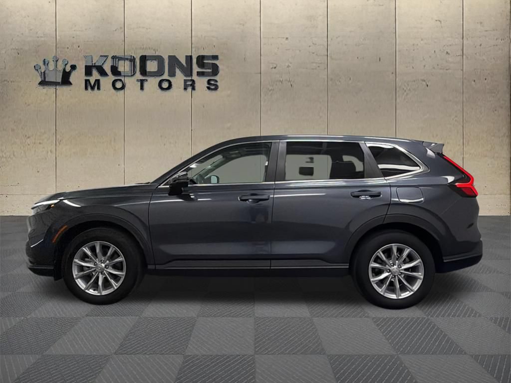 Used 2025 Honda CR-V EX video 4