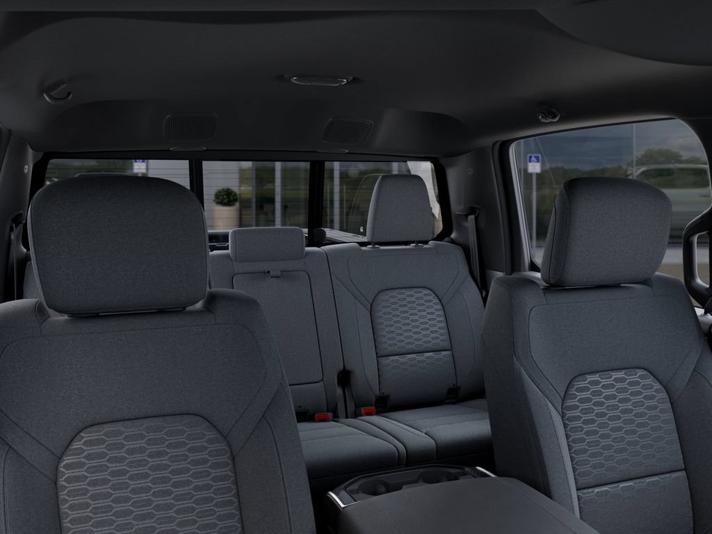 New 2026 RAM 1500 Big Horn RWD image 27