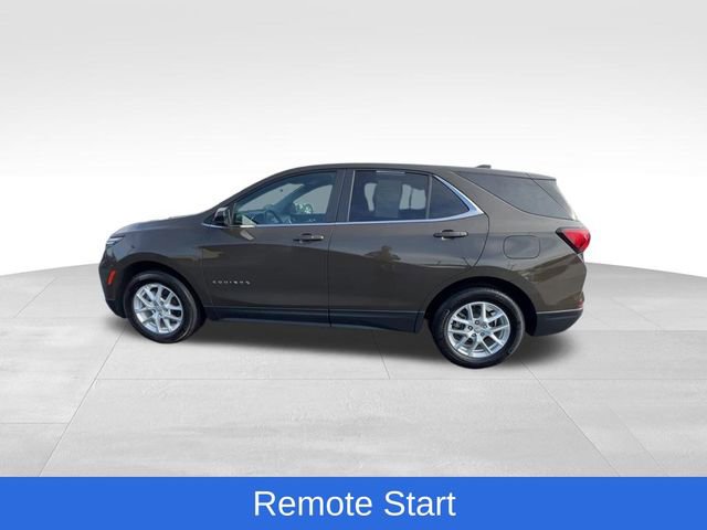 Certified 2024 Chevrolet Equinox LT image 6