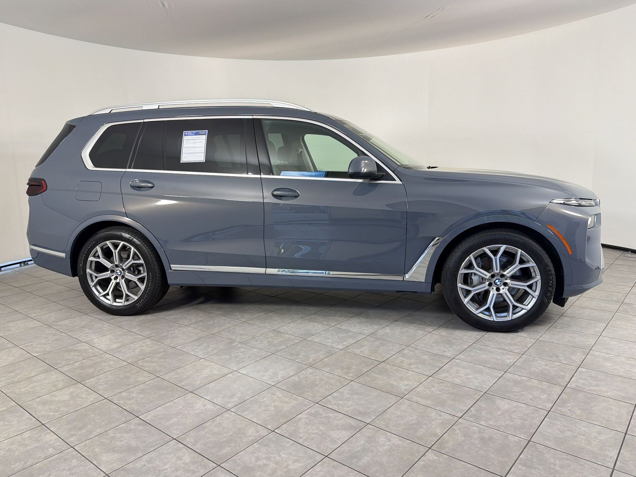 Certified 2026 BMW X7 xDrive40i image 8