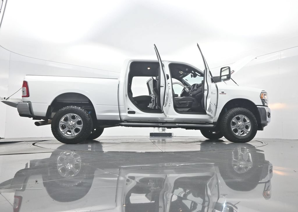 Used 2024 RAM 2500 Big Horn w/ Off Road Package AWD/4WD image 52