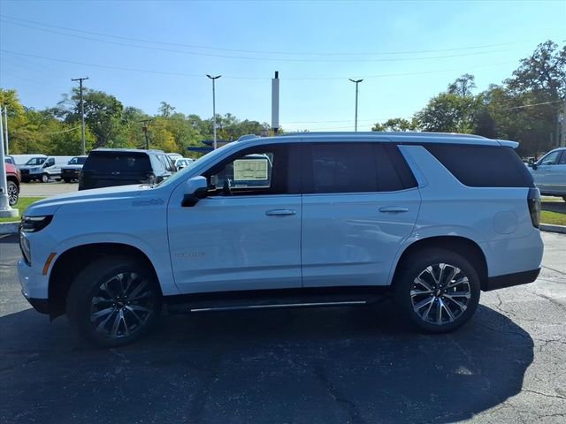 New 2026 Chevrolet Tahoe High Country w/ Sun And Tow Package image 12