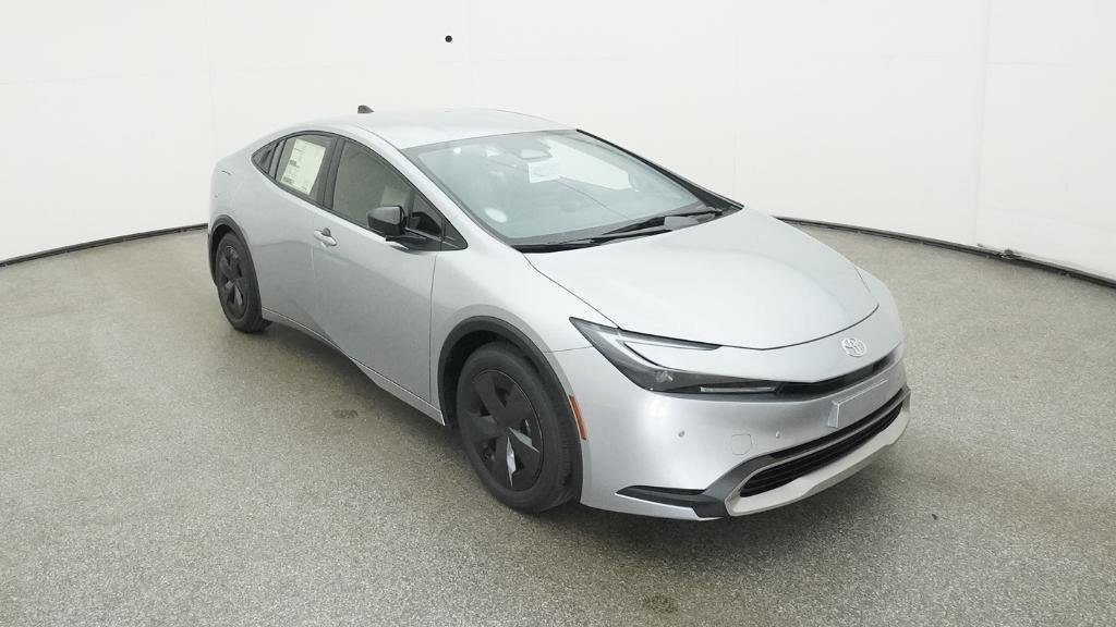 New 2026 Toyota Prius Plug-In Hybrid image 13