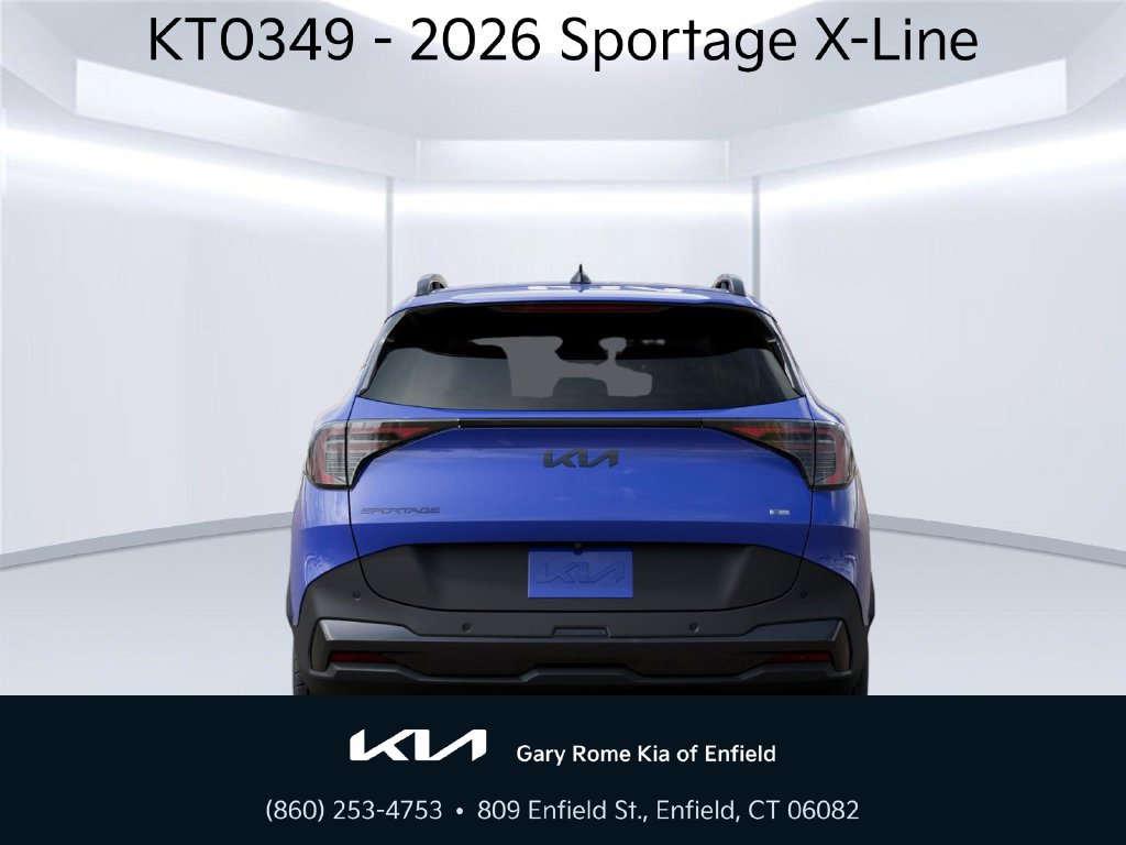 New 2026 Kia Sportage X-Line w/ X-Line Premium Package AWD/4WD image 41
