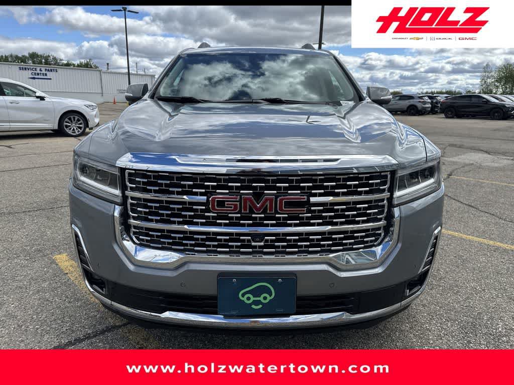 Certified 2023 GMC Acadia Denali w/ Denali Ultimate Package AWD/4WD image 2