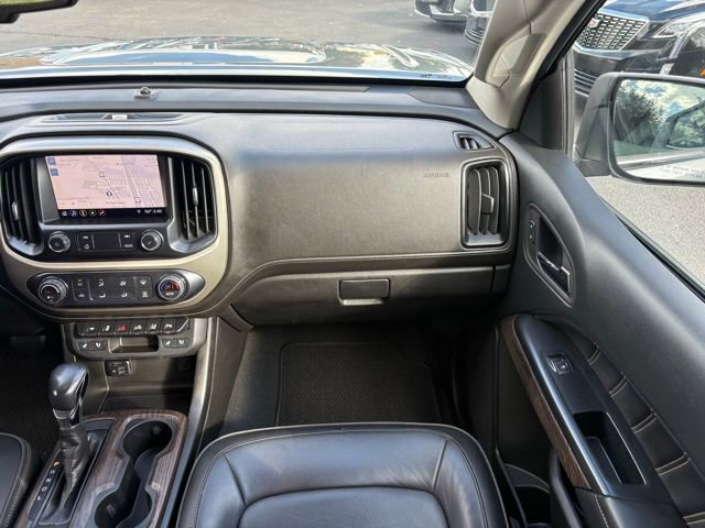 Certified 2022 GMC Canyon Denali image 22