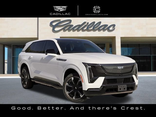 Used 2025 Cadillac Escalade IQ Sport 1