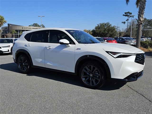 Certified 2025 Acura ADX A-Spec image 2